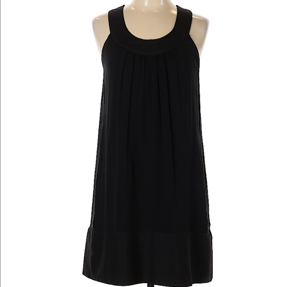 Express LBD Shift Dress - M